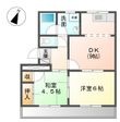 サンパークの間取図