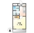 プチ・カーサの間取図