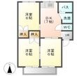 Villageの間取図