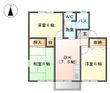 シャトレーの間取図