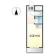 MKタウン江場Bの間取図