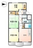 ファミール97の間取図