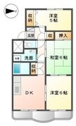 ファミール97の間取図