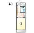 Nビレッジの間取図