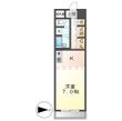 Nビレッジの間取図