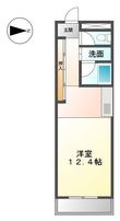 Nビレッジの間取図