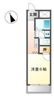 MKタウン安永の間取図