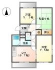 グランシャリオの間取図