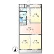 エトワール江場の間取図