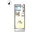 ボンヌ ピエスの間取図
