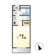 ボンヌ ピエスの間取図