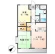 メゾンエトワールの間取図