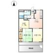 Acuro Hillsの間取図