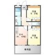 ヴィラ・ルーエンの間取図