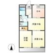 ダイヤマンションA・B棟の間取図