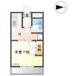 サンパレスの間取図