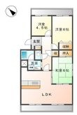 セルサスコロクの間取図