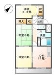 シオスの間取図