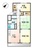 シオスの間取図