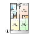 コーポアイランドの間取図