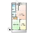 イーストバレーの間取図