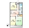 イーストバレーの間取図