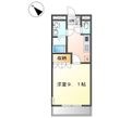 La Floral 参番館の間取図