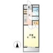 マンションハルカの間取図