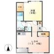 スレイプニ-ルの間取図