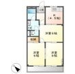アメニティーメゾンA棟アメニティーメゾンB棟の間取図