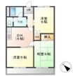 レジデンスモトマチの間取図