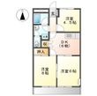 エルシャトーの間取図