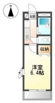 NOAH(ノア)の間取図