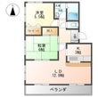 ハイム精華台の間取図