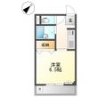 メロディーハイムの間取図