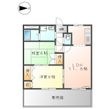 サンシャイン橿原の間取図