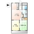 エメリーパレスの間取図