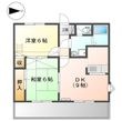 サンクレストの間取図