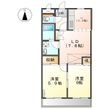 サンヒルズの間取図