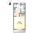 ディア・コンフォールの間取図