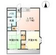 ディアグレイス・５０の間取図