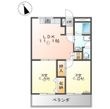 ディアグレイス・５０の間取図