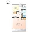 メゾンハンクスMTIの間取図
