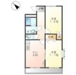 ノーブルパレスの間取図
