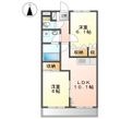 オリオンパレスの間取図