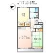 レジデンスコート東山の間取図
