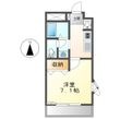 プチ フォレの間取図