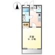 セピア コンフォースの間取図