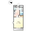 レインボーヒルズの間取図