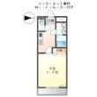 メゾン ハイバレーの間取図